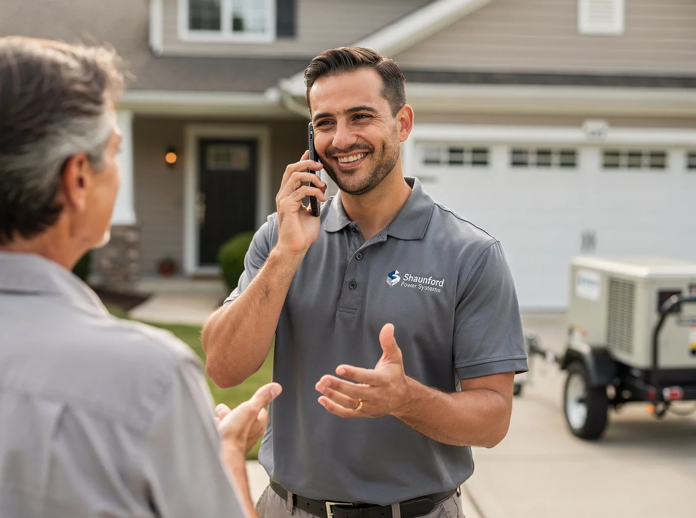 Generator Installation Fox Lake, WI FAQs